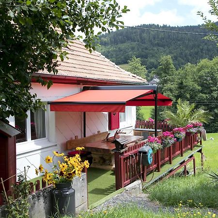 Gite Chez Mimie Breitenbach-Haut-Rhin Exterior foto